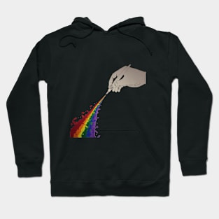 The painter Hoodie